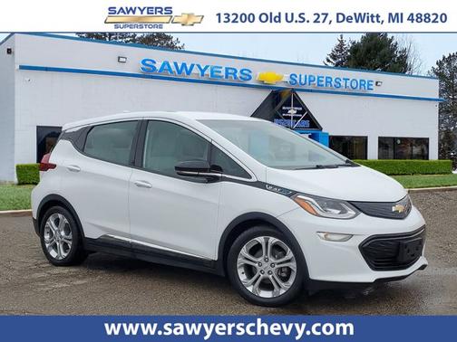 2020 Chevrolet Bolt EV LT