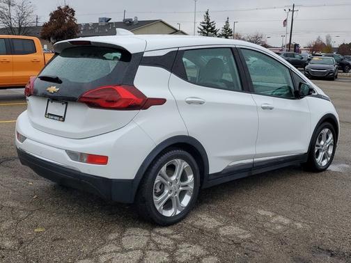 2020 Chevrolet Bolt EV LT