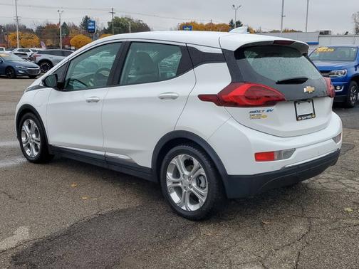 2020 Chevrolet Bolt EV LT