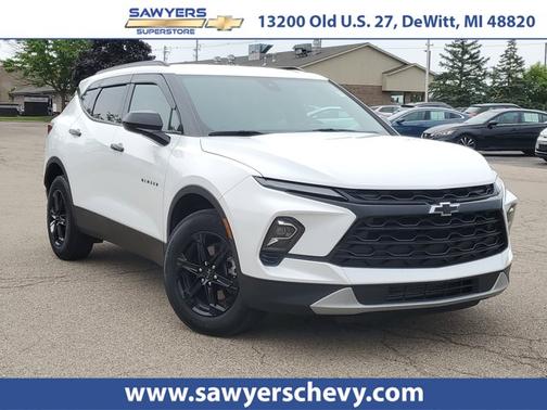 2023 Chevrolet Blazer LT