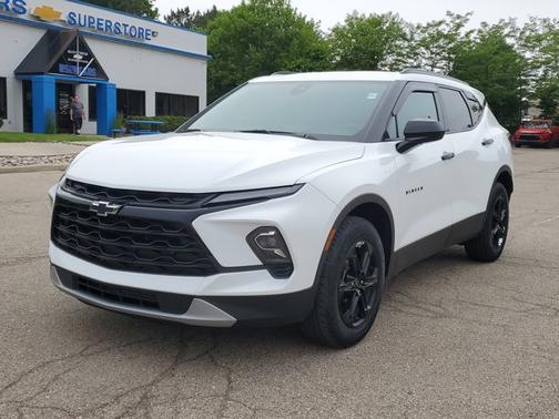 2023 Chevrolet Blazer LT