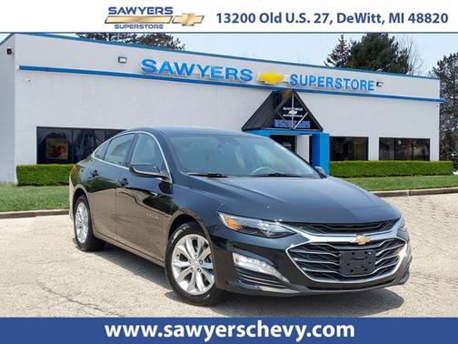 2024 Chevrolet Malibu 1LT
