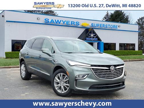 2023 Buick Enclave Premium