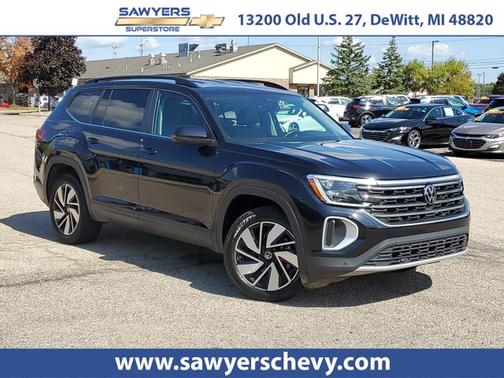2024 Volkswagen Atlas 2.0T SE w/Technology