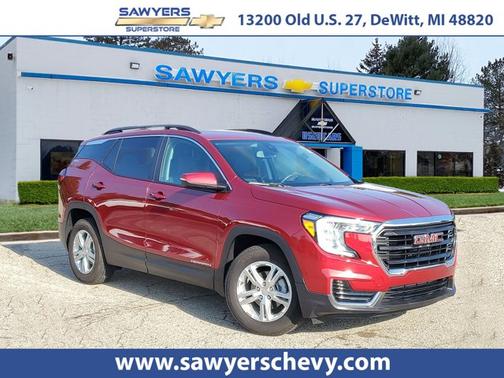 2024 GMC Terrain SLE
