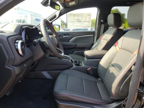 2026 Chevrolet Colorado 4WD Z71