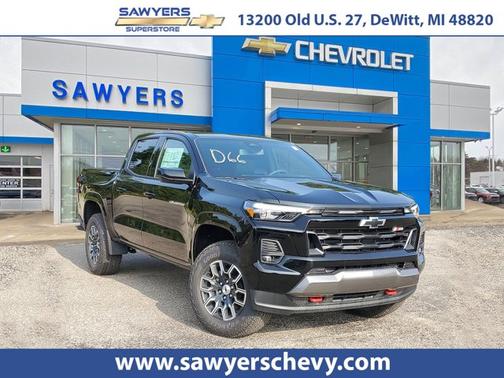 2026 Chevrolet Colorado 4WD Z71