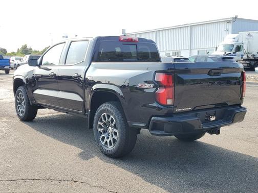 2026 Chevrolet Colorado 4WD Z71