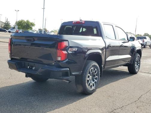 2026 Chevrolet Colorado 4WD Z71