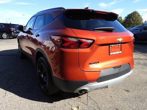 2022 Chevrolet Blazer LT