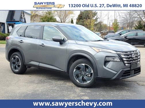 2024 Nissan Rogue SV