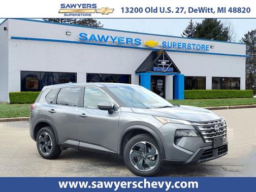 2024 Nissan Rogue SV