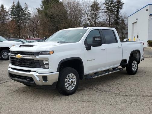 2024 Chevrolet Silverado 2500 LT