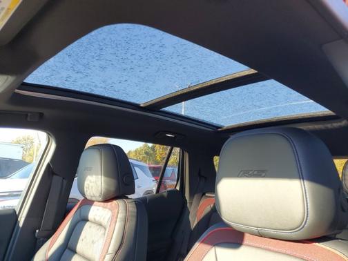 2026 Chevrolet Equinox FWD RS