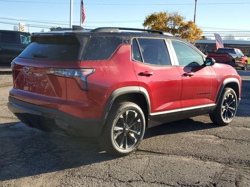 2026 Chevrolet Equinox FWD RS