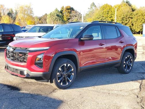 2026 Chevrolet Equinox FWD RS