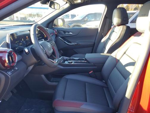 2026 Chevrolet Equinox FWD RS