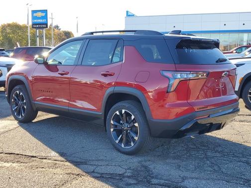 2026 Chevrolet Equinox FWD RS