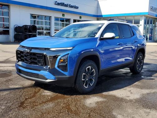 2025 Chevrolet Equinox FWD ACTIV