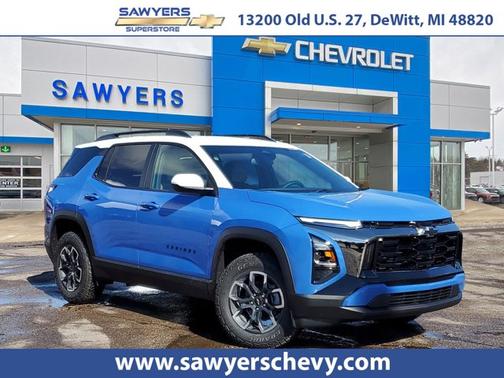 2025 Chevrolet Equinox FWD ACTIV