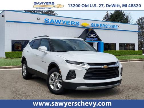 2022 Chevrolet Blazer LT