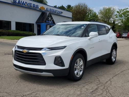 2022 Chevrolet Blazer LT