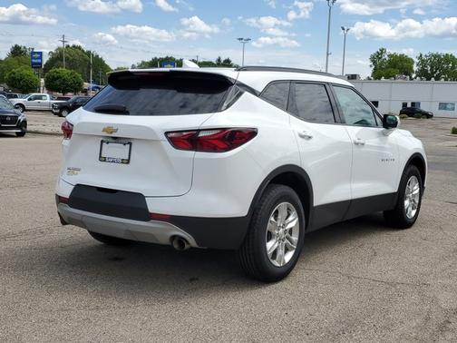 2022 Chevrolet Blazer LT