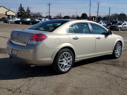 2009 Saturn Aura XR