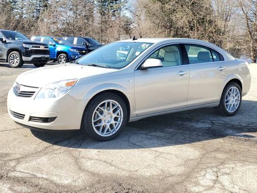 2009 Saturn Aura XR