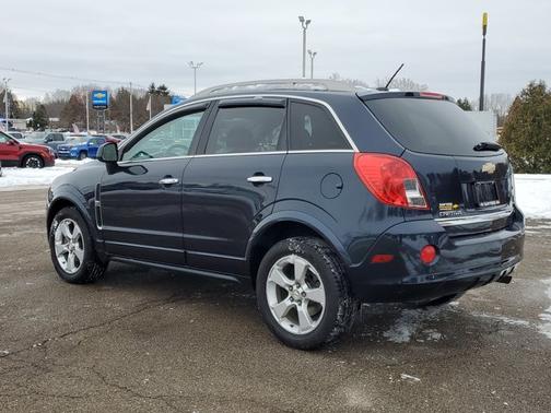 2015 Chevrolet Captiva Sport LT