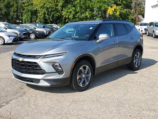 2024 Chevrolet Blazer LT