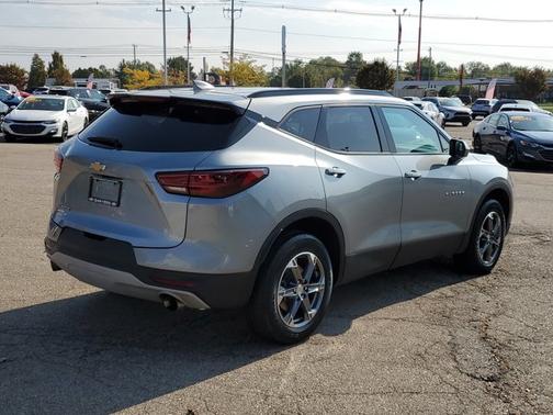 2024 Chevrolet Blazer LT
