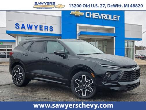 2026 Chevrolet Blazer RS