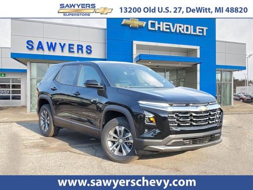 2026 Chevrolet Equinox FWD LT