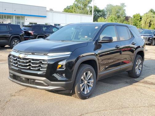 2026 Chevrolet Equinox FWD LT