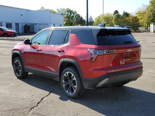 2026 Chevrolet Equinox AWD LT