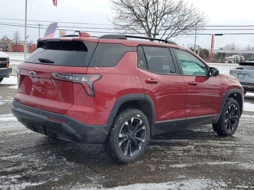 2026 Chevrolet Equinox AWD RS