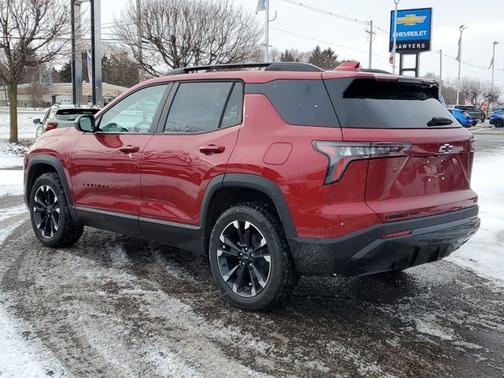2026 Chevrolet Equinox AWD RS
