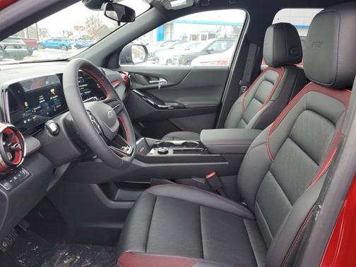 2026 Chevrolet Equinox AWD RS