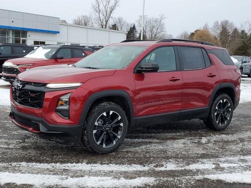 2026 Chevrolet Equinox AWD RS