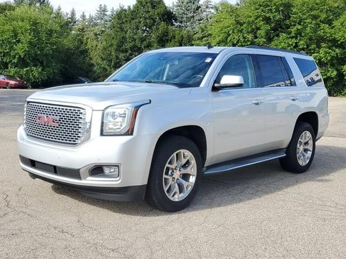 2015 GMC Yukon SLT