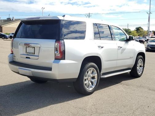 2015 GMC Yukon SLT