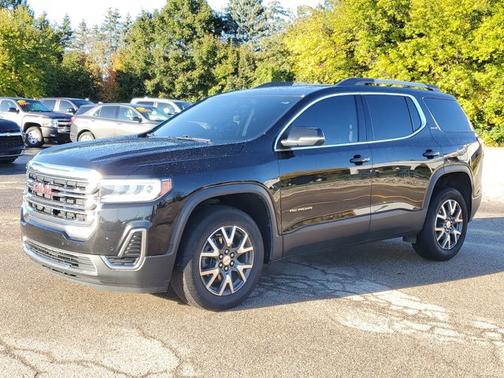 2021 GMC Acadia SLE