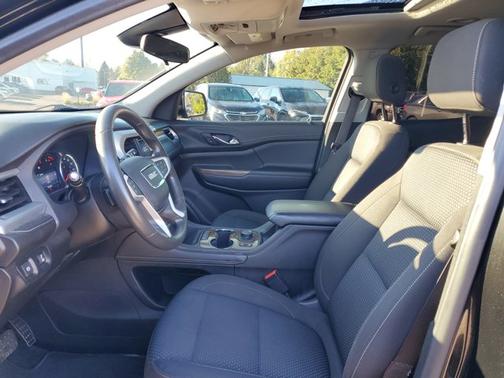 2021 GMC Acadia SLE