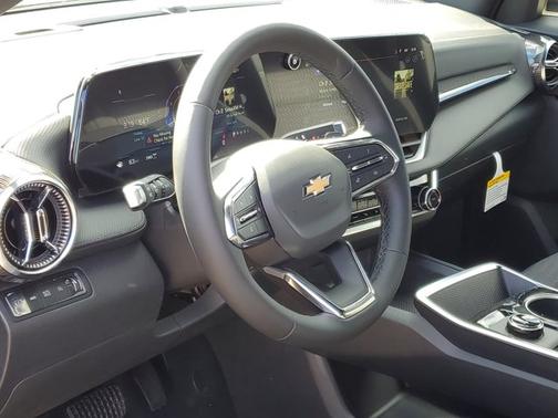 Lakeshore Blue Metallic 2026 Chevrolet Equinox AWD LT