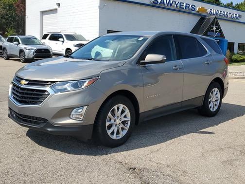 2018 Chevrolet Equinox 1LT