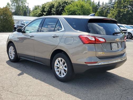2018 Chevrolet Equinox 1LT