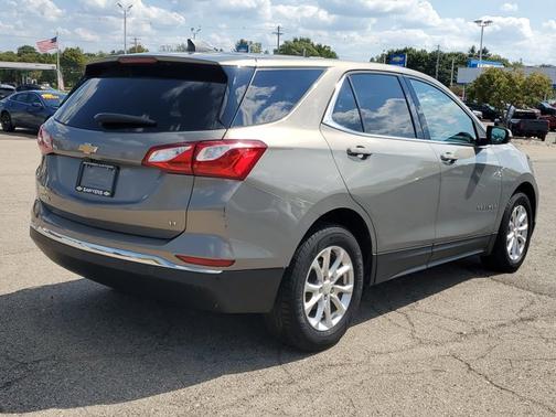 2018 Chevrolet Equinox 1LT