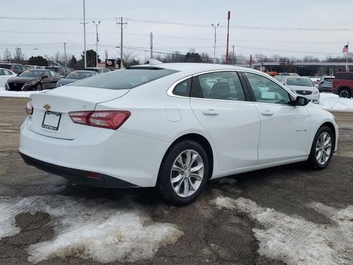 2021 Chevrolet Malibu LT