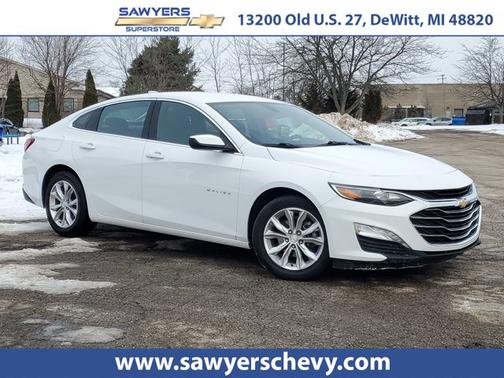 2021 Chevrolet Malibu LT